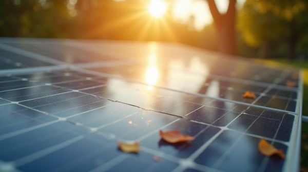 10 astuces pour améliorer l'efficacité des panneaux solaires