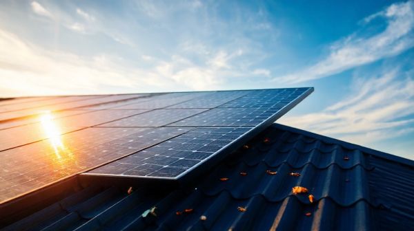 10 astuces pour améliorer l'efficacité des panneaux solaires