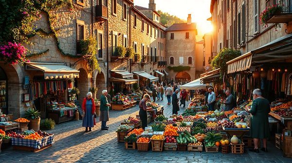 Célébrez votre région : activités et découvertes enchantées !