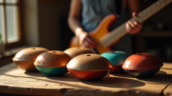 Comment choisir un handpan adapté à votre style musical
