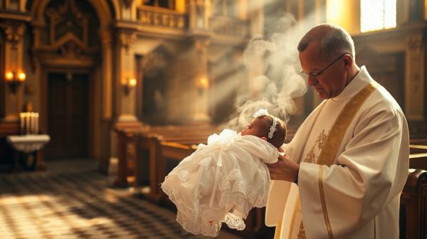 Les essentiels du baptême catholique et son impact sur votre vie