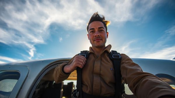 Les meilleures astuces pour vivre un saut en parachute sécuritaire
