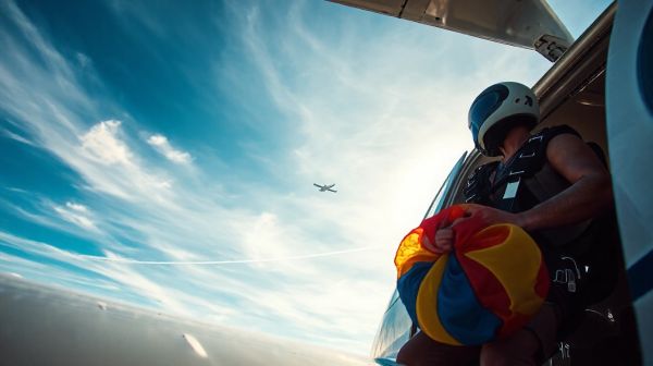 Les meilleures astuces pour vivre un saut en parachute sécuritaire