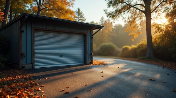 L'isolation d'une porte de garage sectionnelle : des erreurs qui gonflent les coûts