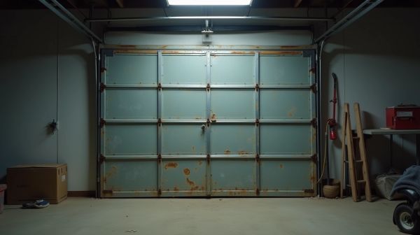 L'isolation d'une porte de garage sectionnelle : des erreurs qui gonflent les coûts