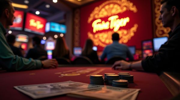 Maîtriser les règles de Fortune Tiger pour maximiser vos gains