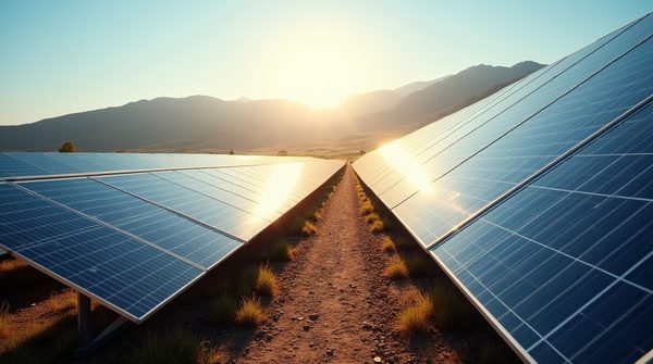 Panneaux photovoltaïques : vers une nouvelle ère de l'énergie solaire pour tous