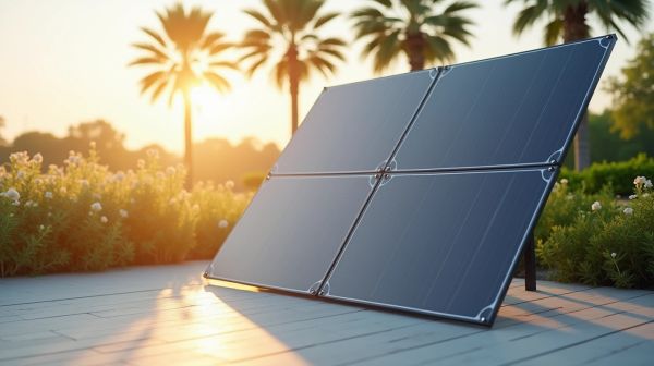 Panneaux solaires photovoltaïques : optimisez votre consommation d'énergie