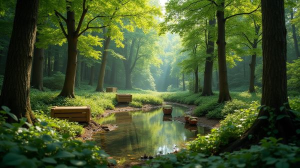 Top conseils pour réussir votre cueillette forestière