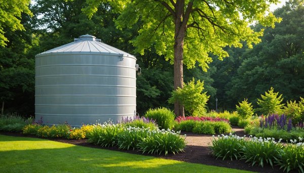 Cuves à eau : votre solution écologique pour le jardin